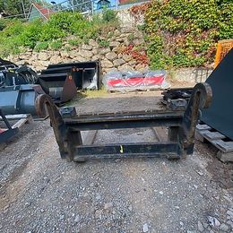 Weidemann PALETTENGABEL 1200