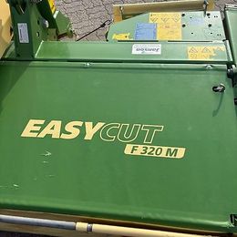 Krone Frontmähwerk Easy Cut F 320 M