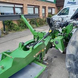 Fendt Slicer 911 TL