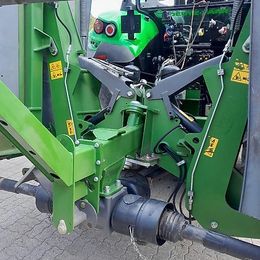 Fendt Slicer 911 TL