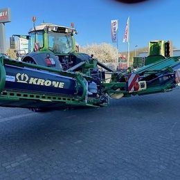 Krone EASY CUT B870 CV Collect