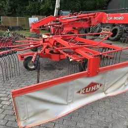 Kuhn GA 8020