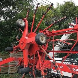 Kuhn GA 8020