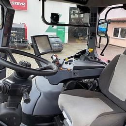 Steyr 6145 Profi CVT