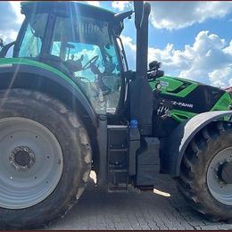 Deutz-Fahr Agrotron 6215 TTV