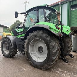Deutz-Fahr 6215  Power Shift