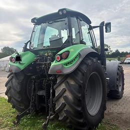 Deutz-Fahr Agrotron 6160
