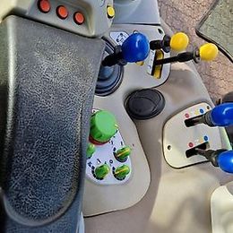 Deutz-Fahr Agrotron 6160