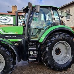 Deutz-Fahr Agrotron 6160