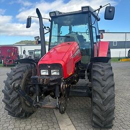 Massey Ferguson 6255