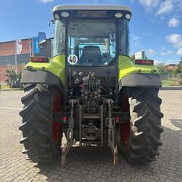 Claas Ares 577 ATZ