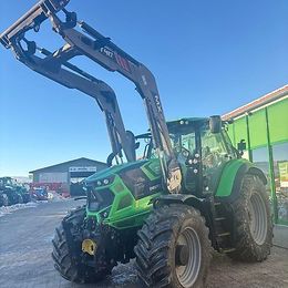 Deutz-Fahr AGROTRON 6215 TTV