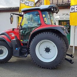 Lindner Traktoren Lintrac 95LS