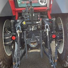 Lindner Traktoren Lintrac 95LS