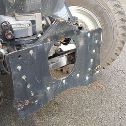 Lindner Traktoren Lintrac 95LS