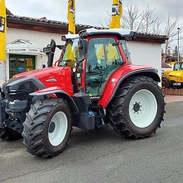 Lindner Traktoren Lintrac 130