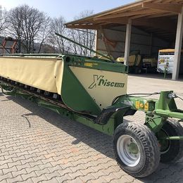 Krone X- Disc 6200