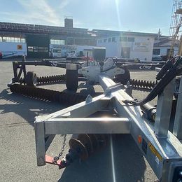 Fliegl Kettenscheibenegge KSE 680