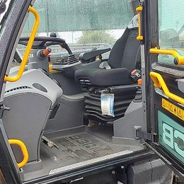 JCB Teleskoplader 536-95 SWAY Industrie Plus