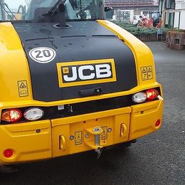 JCB TM 180 Agri