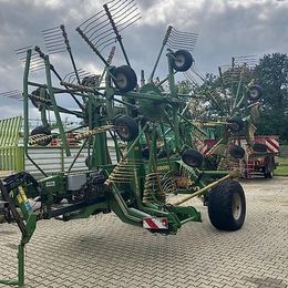 Krone Swadro 1400