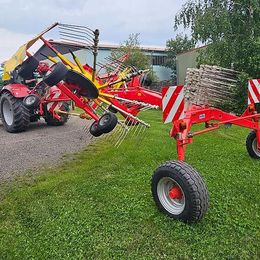 Pöttinger Eurotop 651 A