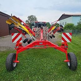 Pöttinger Eurotop 651 A