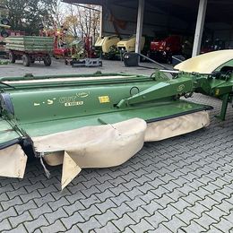 Krone Easy Cut B 1000 CV Collect