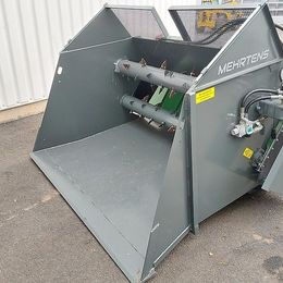 Mehrtens Kombiverteiler KV 1811 B Volvo Aufnahme