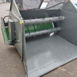 Mehrtens Kombiverteiler KV 1811 B Volvo Aufnahme