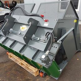 Mehrtens Kombiverteiler KV 1811 B Volvo Aufnahme