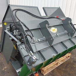 Mehrtens Kombiverteiler KV 1811 B Volvo Aufnahme