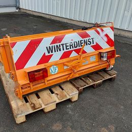 Winterdienstgeräte: KIF B400 für z.B. Multicar, Pritschenfahrzeuge gebraucht KIF B400 für z.B. Multicar, Pritschenfahrzeuge
