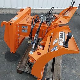 SaMASZ PSV 161 für z.B. Weidemann/Schäffer Radlader