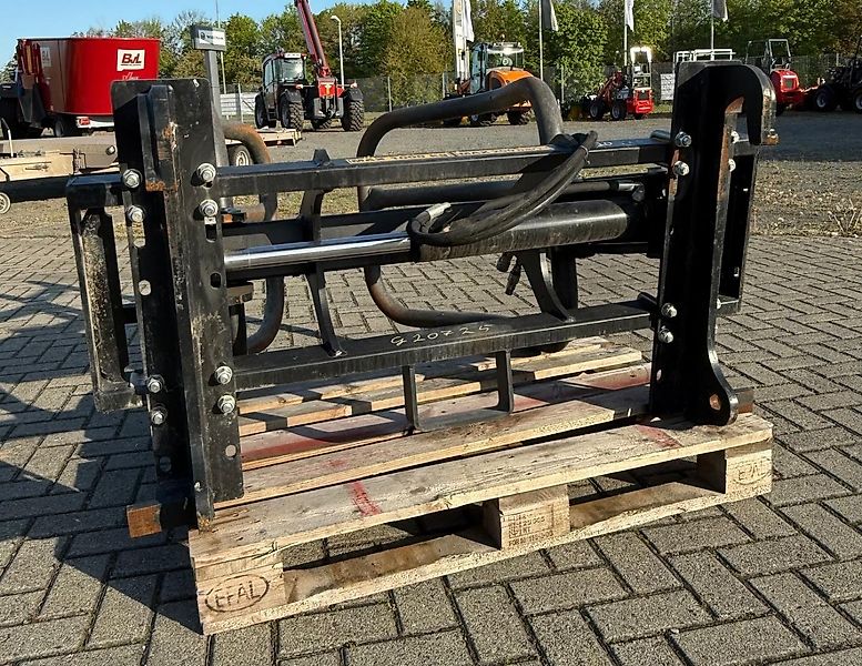 Anbaugeräte Teleskoplader: Alö Unigrip 160 JCB Q-Fit gebraucht Alö Unigrip 160 JCB Q-Fit