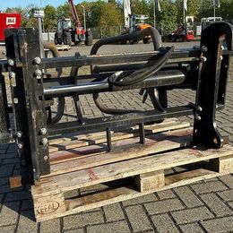 Anbaugeräte Teleskoplader: Alö Unigrip 160 JCB Q-Fit gebraucht Alö Unigrip 160 JCB Q-Fit