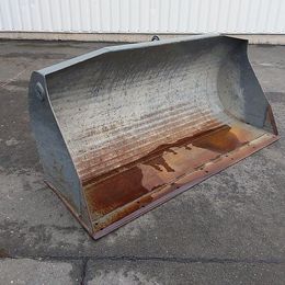 Weidemann Erdschaufel 2100 mm Telelader