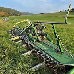 Krone Big X 630