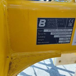 Bednar PRO PN 6000