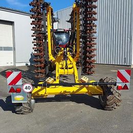 Bednar Swifter SO 6000 F