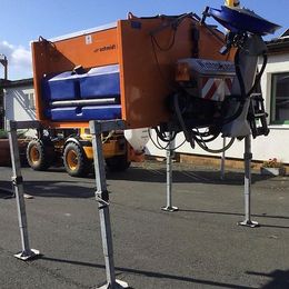 Schmidt STRATOS F 17K (13) mit Behälter aus Edelstahl