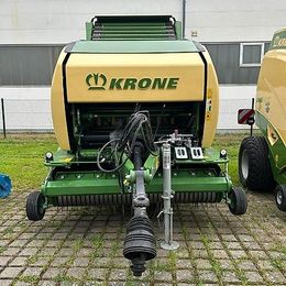 Krone COMPRIMA F 155 XC