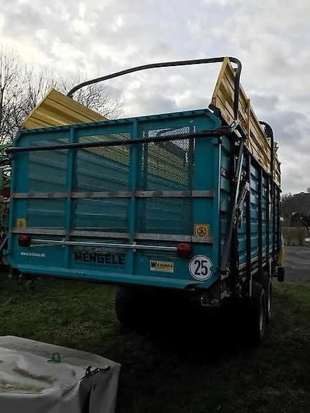 Ladewagen: Mengele Rotobull LW 5000 gebraucht Mengele Rotobull LW 5000