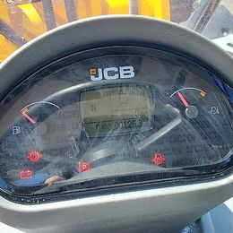JCB Radlader 409 Agri