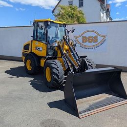 JCB Radlader 407 Agri