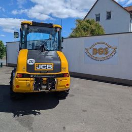 JCB Radlader 407 Agri