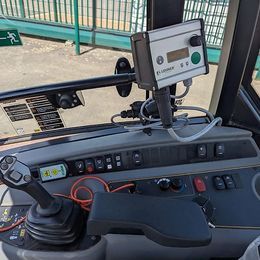 JCB Radlader 407 Agri