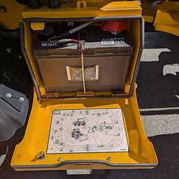 JCB Radlader 407 Agri