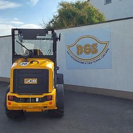 JCB Radlader 403 Agri