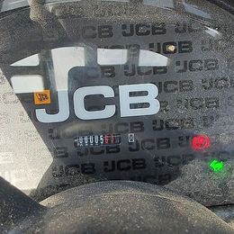 JCB Radlader 403 Agri